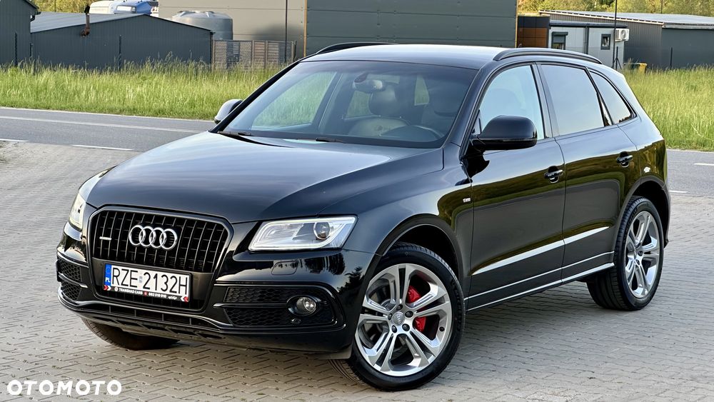 Audi Q5 2.0 TDI quattro sport - 16