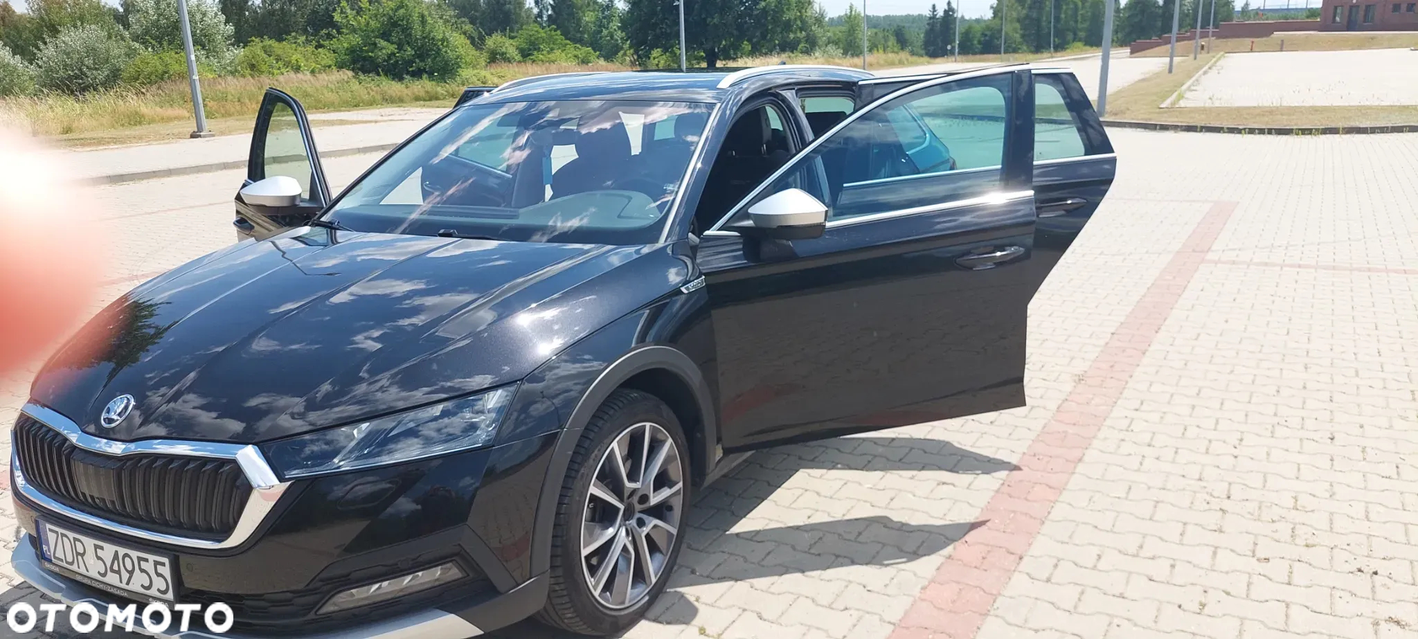 Skoda Octavia 2.0 TSI 4x4 Scout DSG - 31