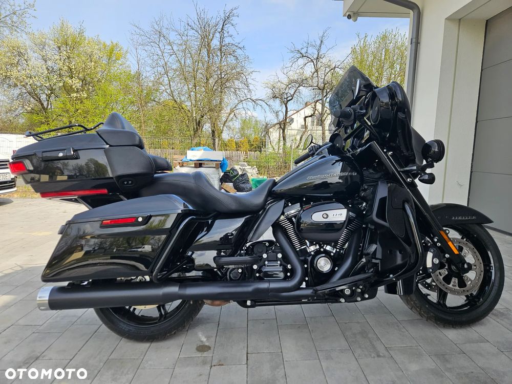 Harley-Davidson Electra - 1