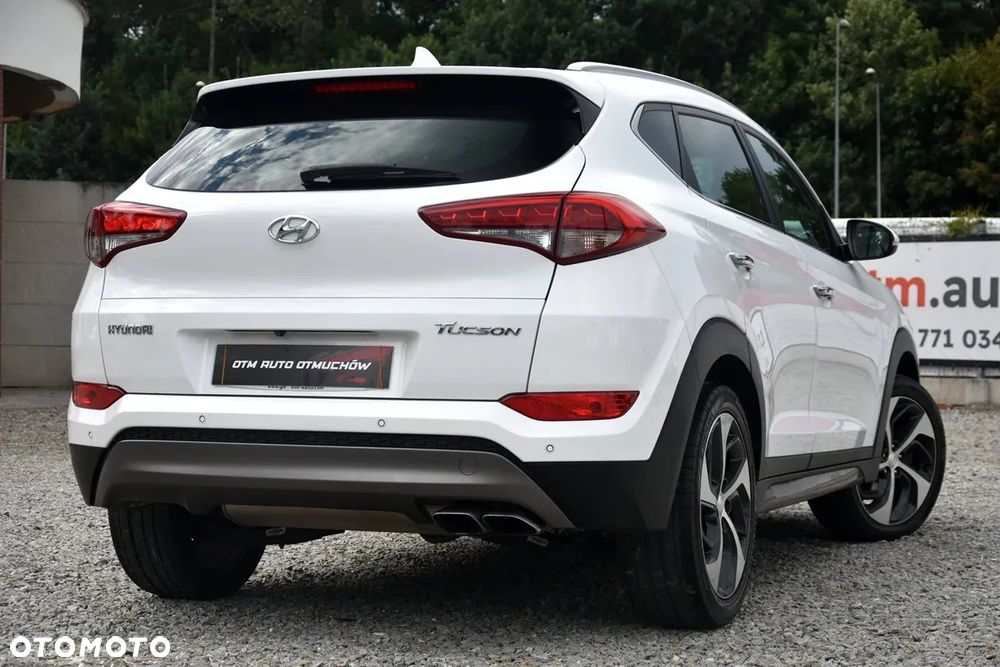Hyundai Tucson - 15
