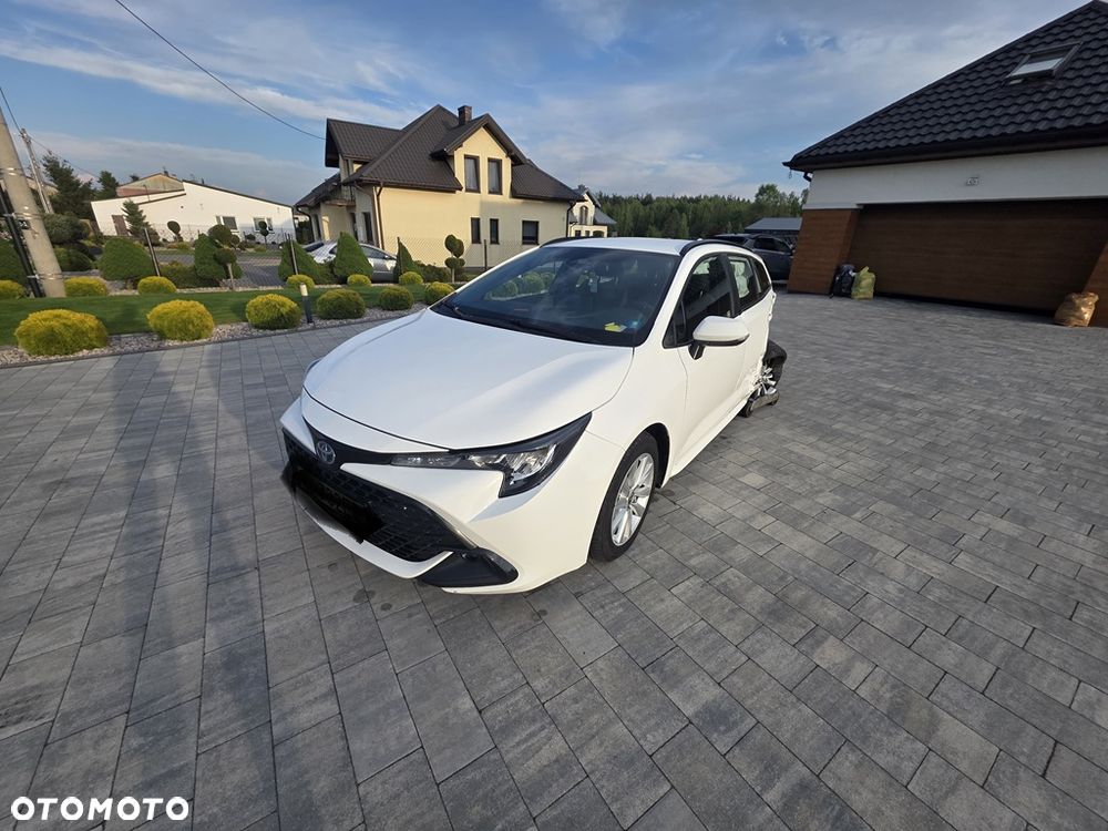 Toyota Corolla 1.8 Hybrid Comfort - 1