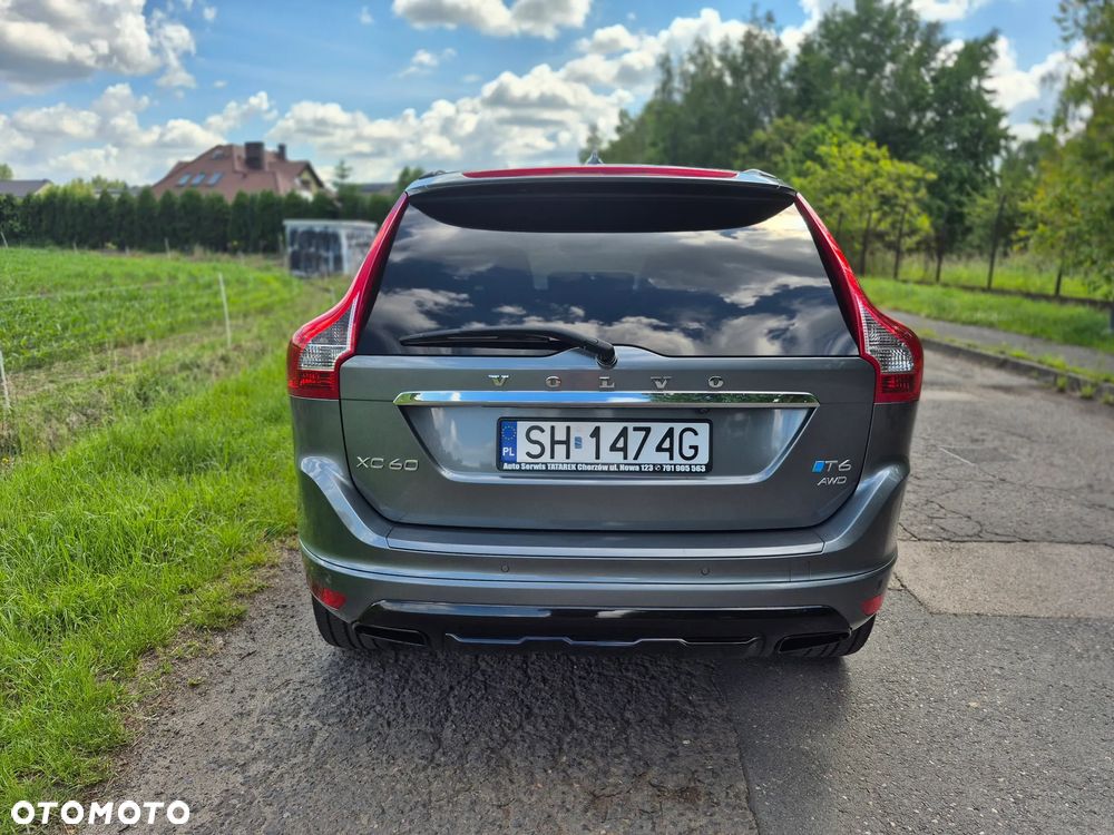 Volvo XC 60 T6 AWD Geartronic Linje Inscription - 5