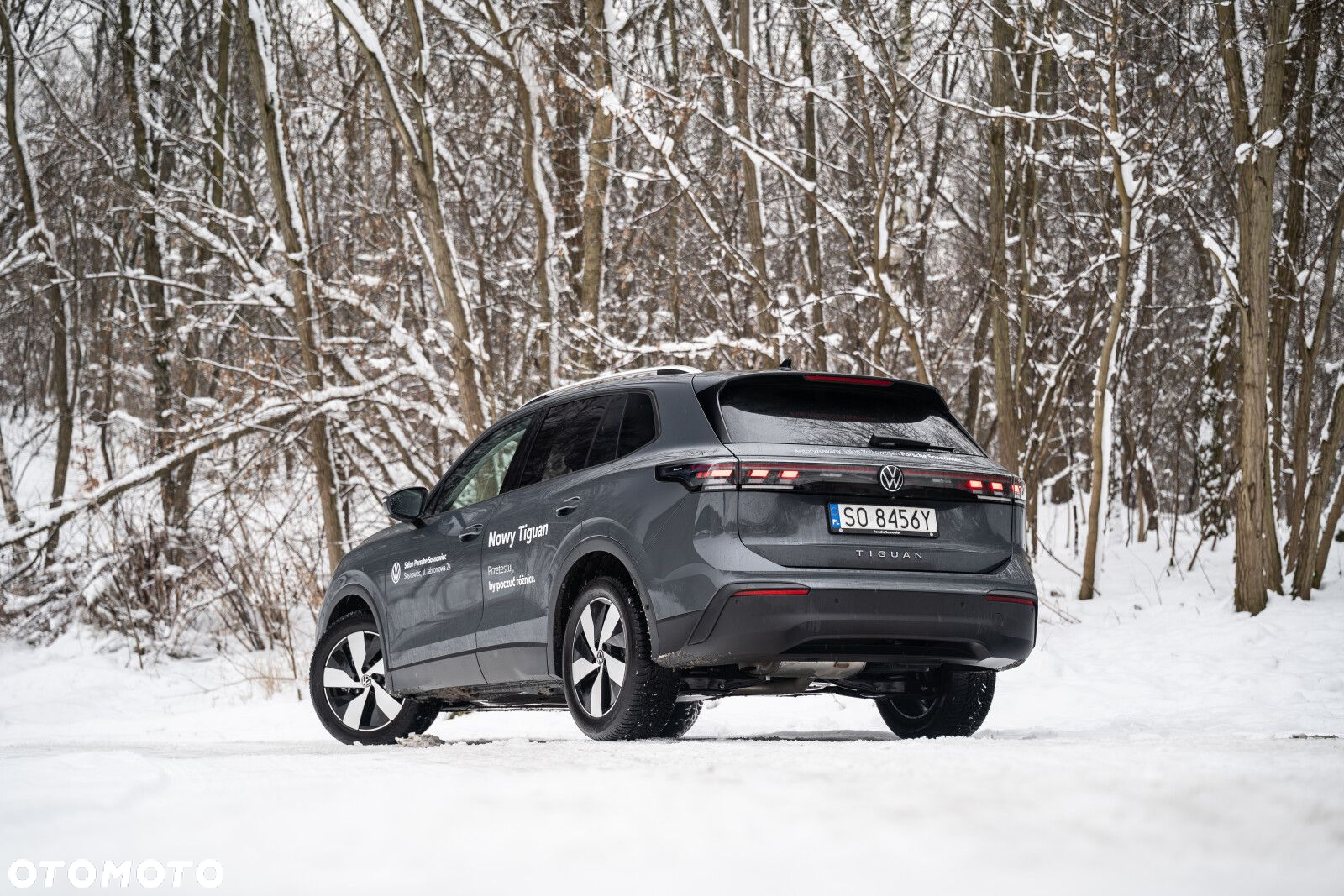 Volkswagen Tiguan - 11