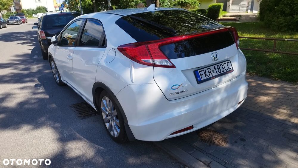 Honda Civic 1.6 i-DTEC Style Edition - 6