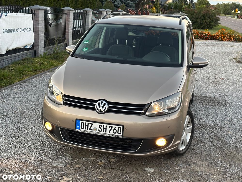 Volkswagen Touran