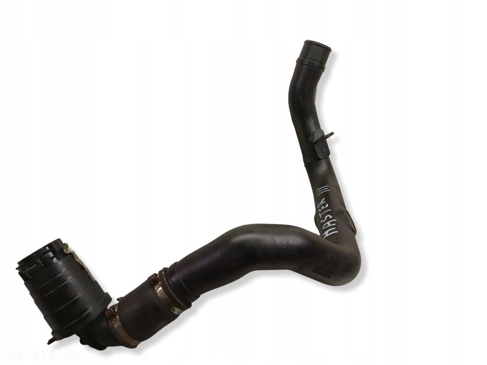 Wąż Rura Przewód Intercoolera Renault Master III 2.3 CDI 8200730576 - 15