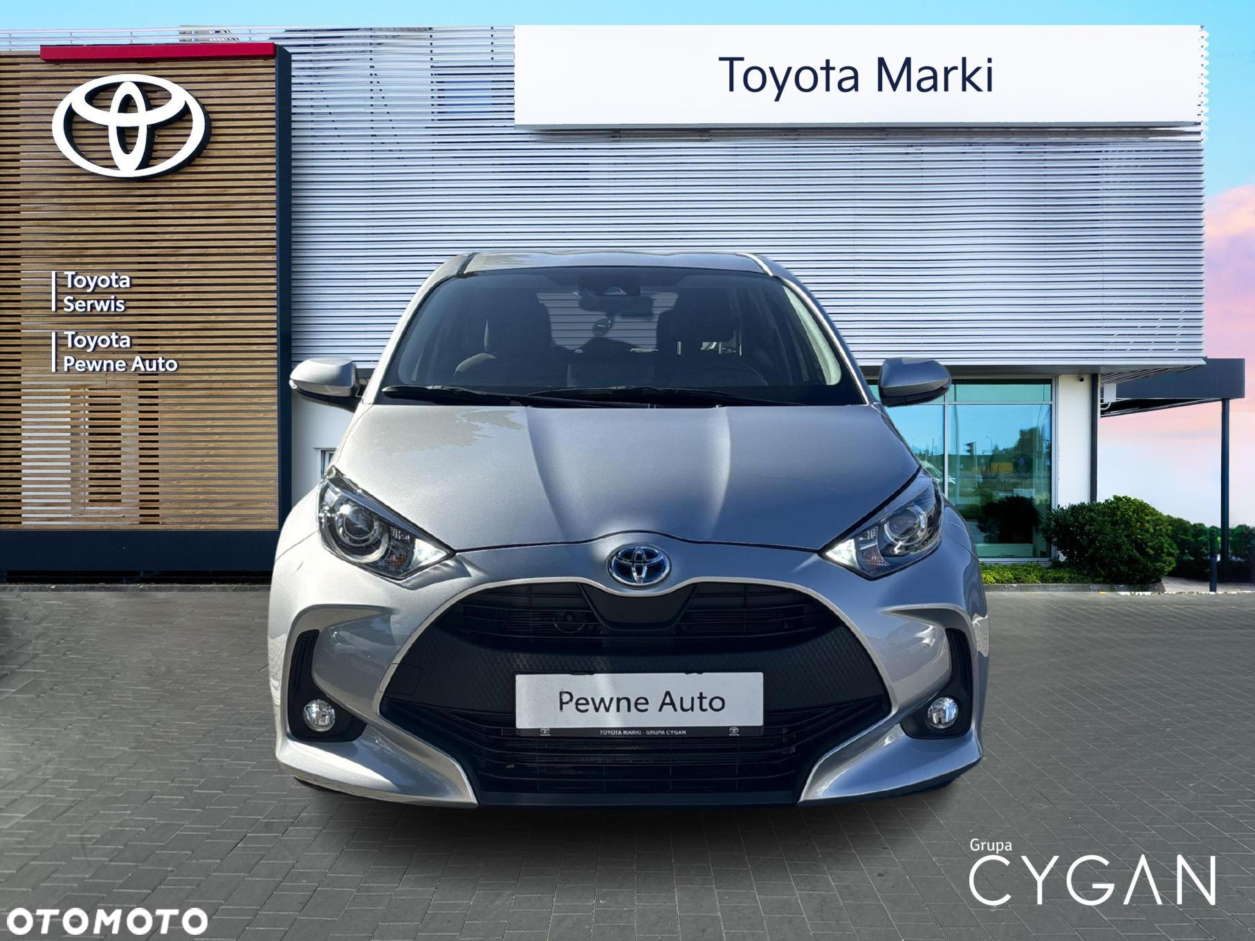 Toyota Yaris - 8