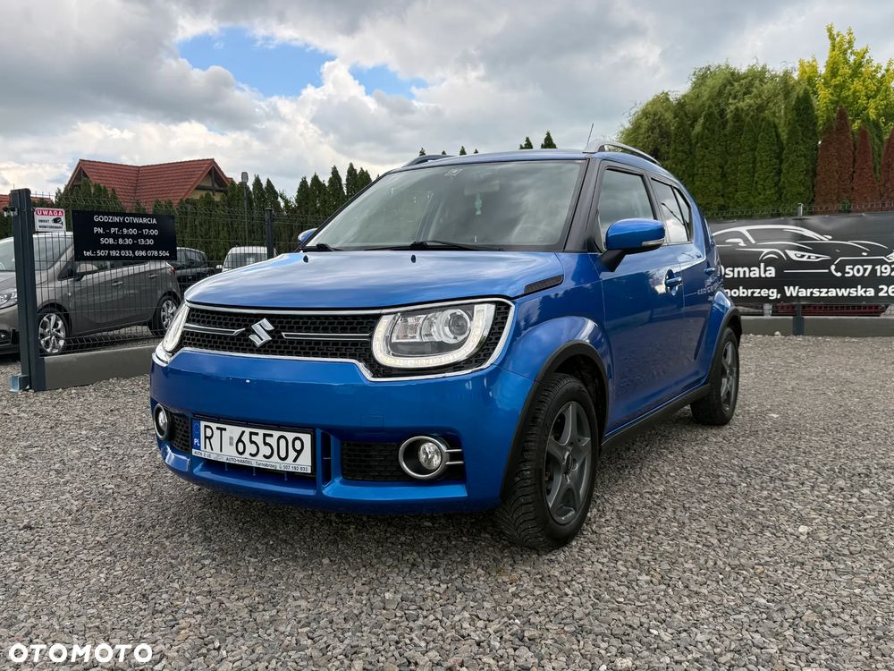Suzuki Ignis 1.2 Premium AGS - 14
