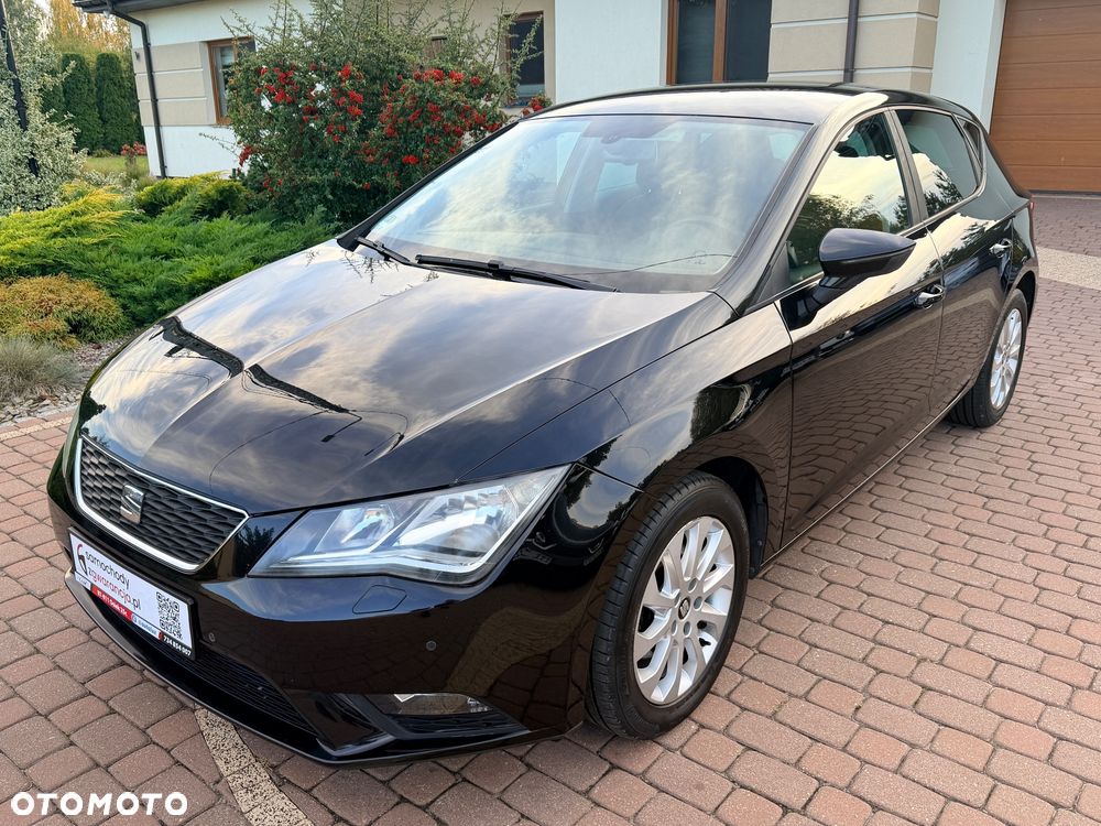 Seat Leon 2.0 TDI DPF Start&Stop Style - 16