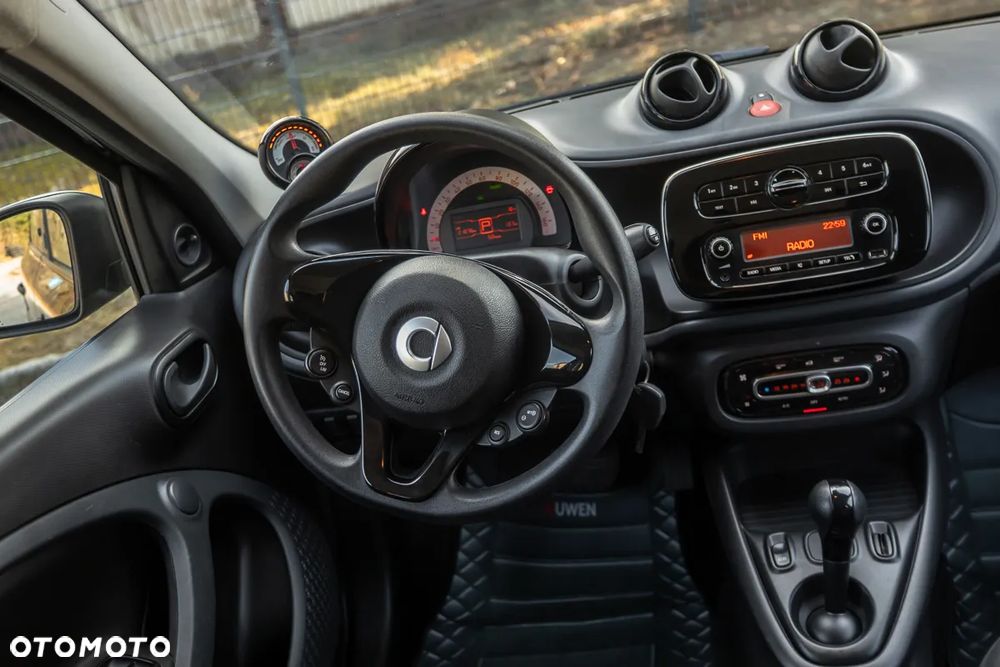 Smart Forfour eQ - 32