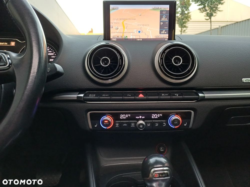 Audi A3 Limousine 2.0 TDI clean diesel Quattro Ambition S tronic - 21