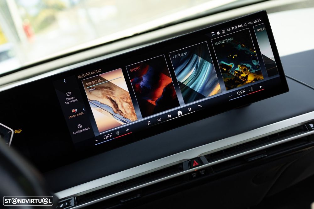 BMW iX xDrive 40 Pack Desportivo - 13