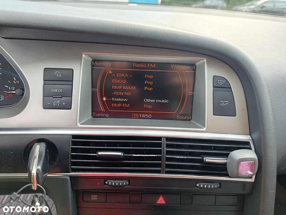 Audi A6 Allroad 2.7 TDI Quattro Tiptr - 21