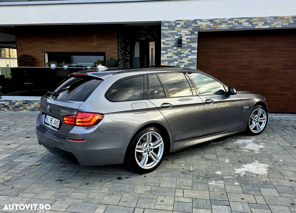BMW Seria 5 - 14