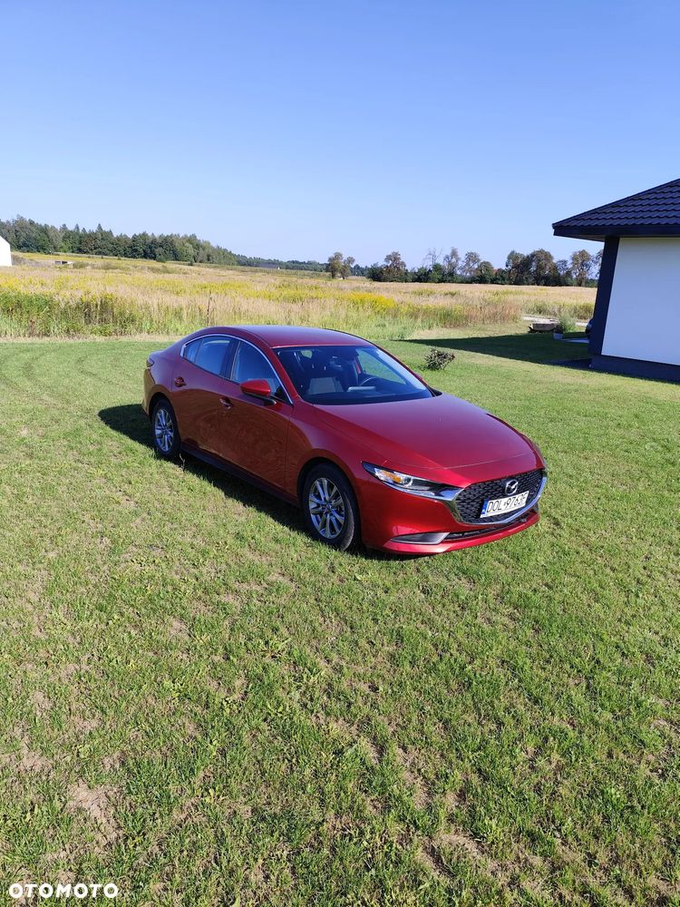 Mazda 3 - 4