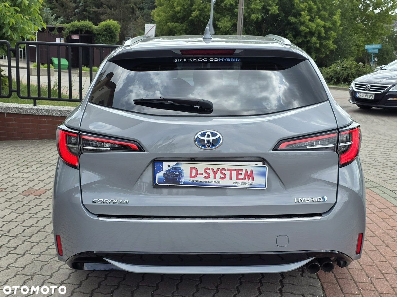 Toyota Corolla 2.0 Hybrid Comfort - 10