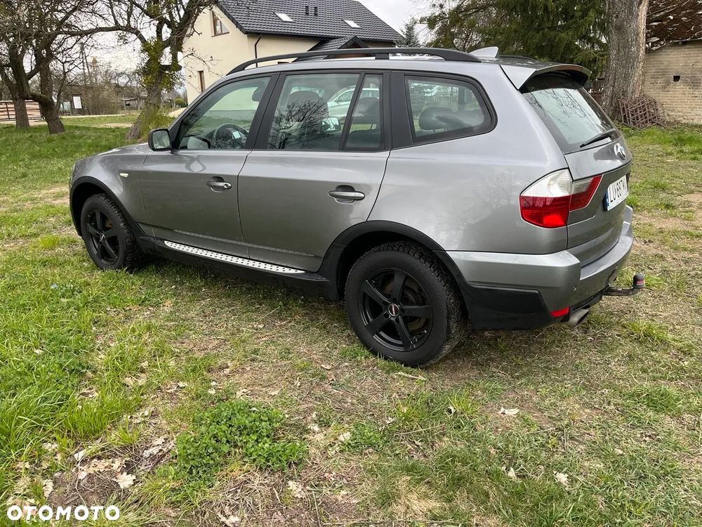 BMW X3 xDrive20d - 5