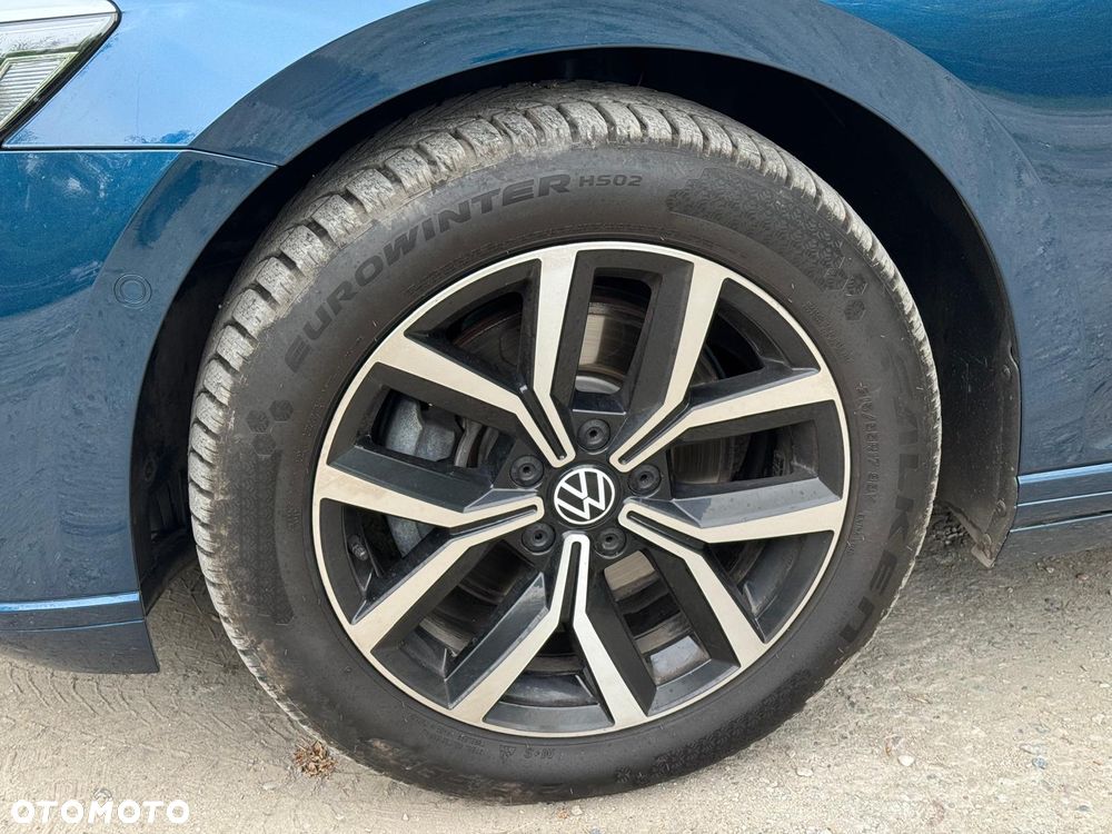 Volkswagen Passat 2.0 TDI EVO Business DSG - 35
