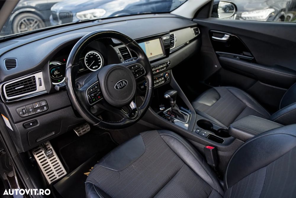 Kia Niro 1.6 GDI HEV 2WD OPF Aut. Spirit - 5