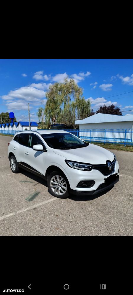 Renault Kadjar BLUE dCi EDC Intens - 6