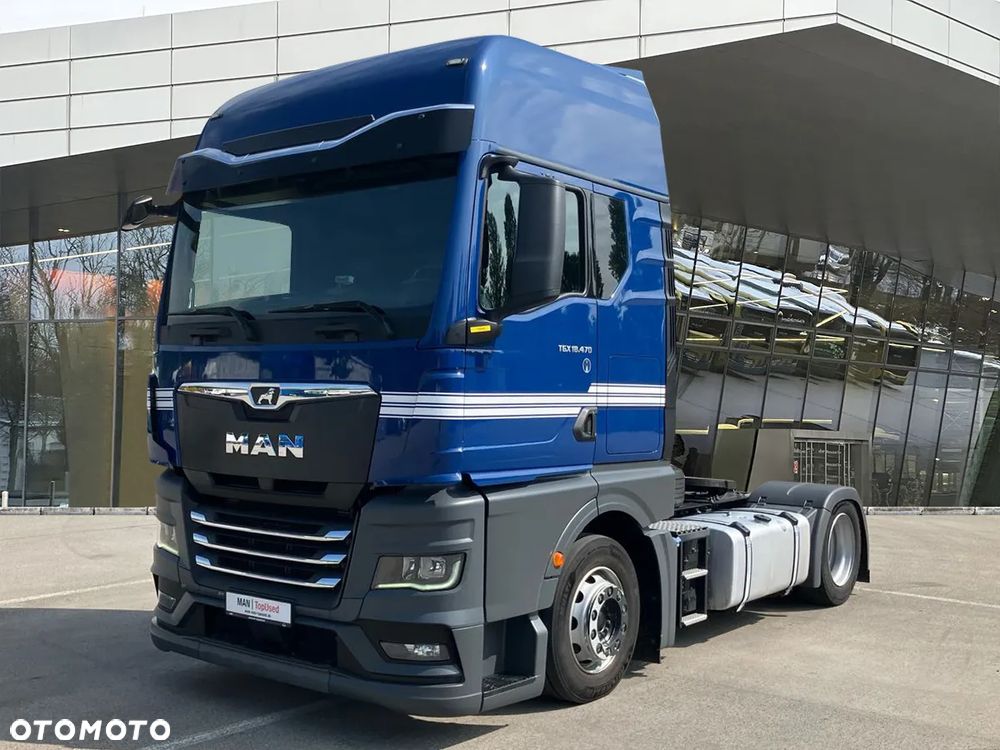 MAN TGX 18.470 4x2 LL SA Ultra - 1
