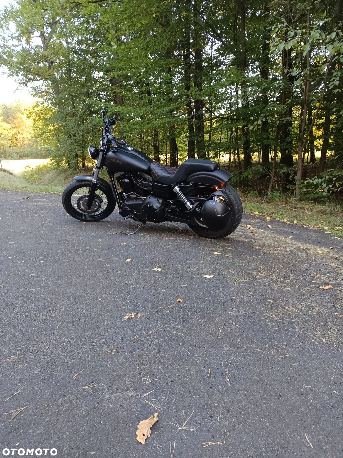 Harley-Davidson Dyna Street Bob - 8