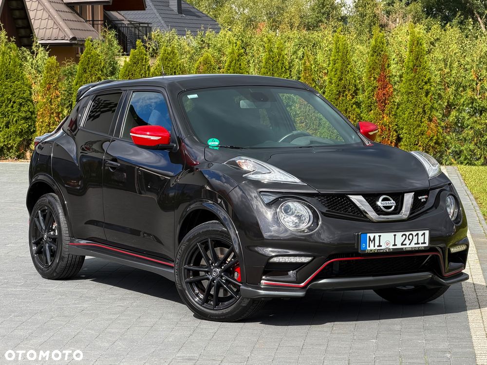 Nissan Juke 1.6 DIG-T Nismo RS - 6
