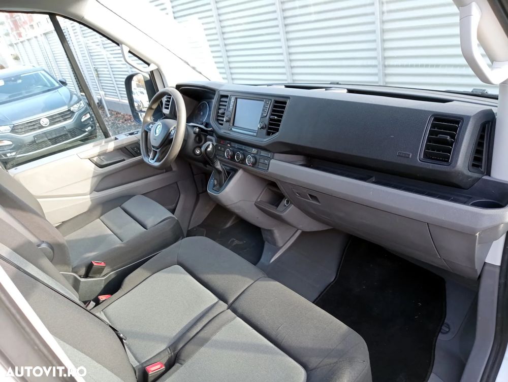 Volkswagen Crafter - 5