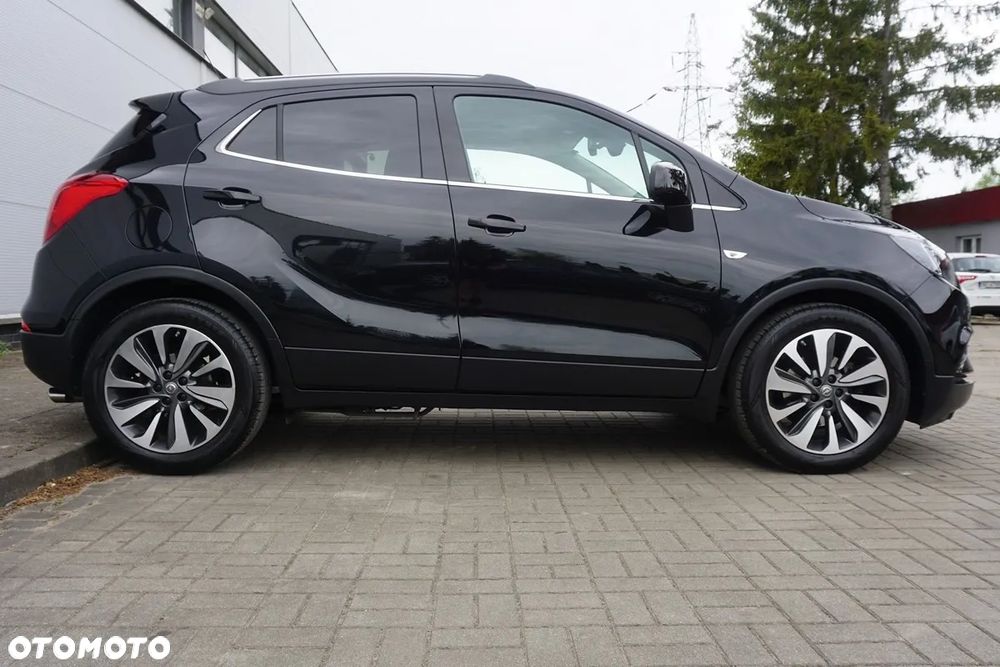 Opel Mokka X 1.4 T Enjoy S&S - 20