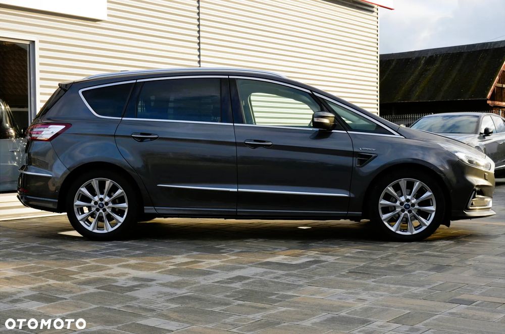 Ford S-Max 2.0 EcoBlue Vignale - 8