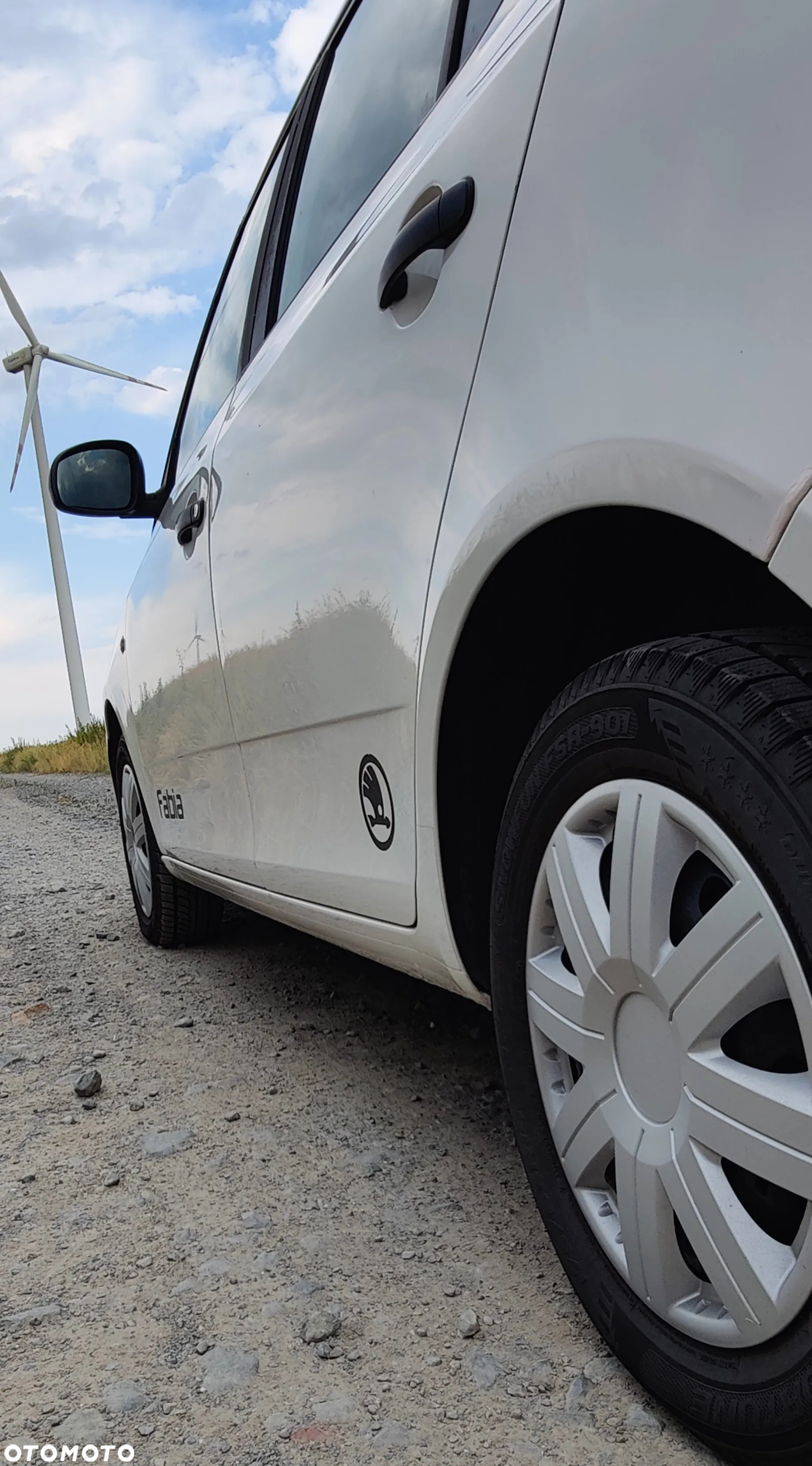 Skoda Fabia 1.4 16V Active - 11