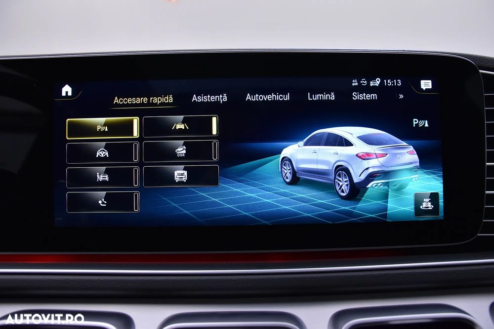 Mercedes-Benz GLE Coupe - 19