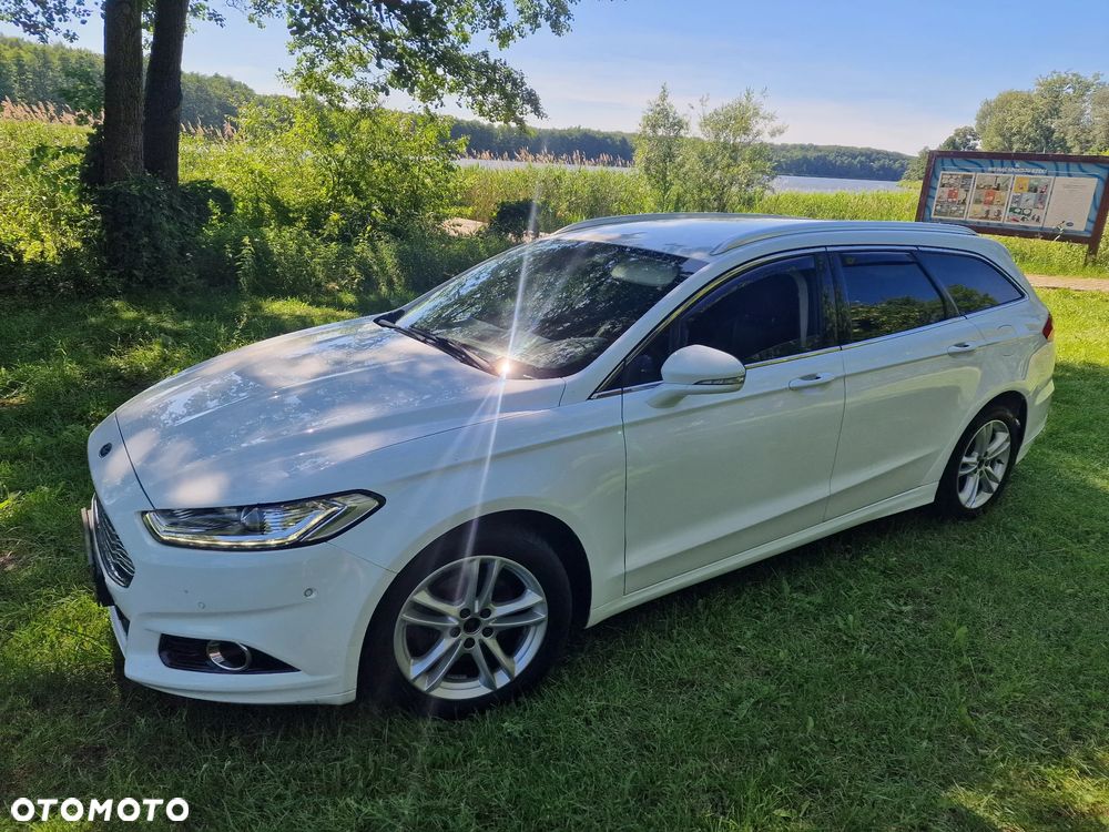 Ford Mondeo 2.0 TDCi STart-Stopp ST-Line - 34
