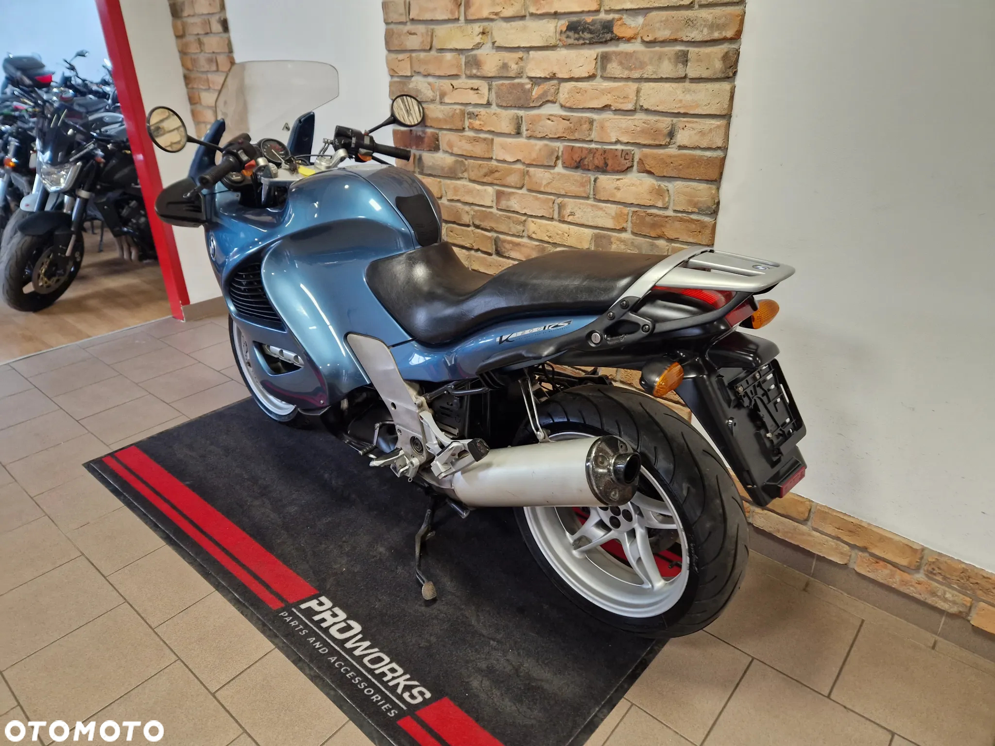 BMW K - 3