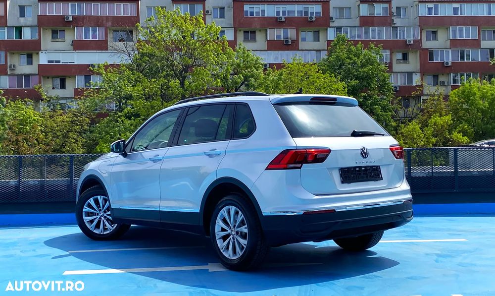 Volkswagen Tiguan 1.4 eHybrid OPF DSG Life - 25