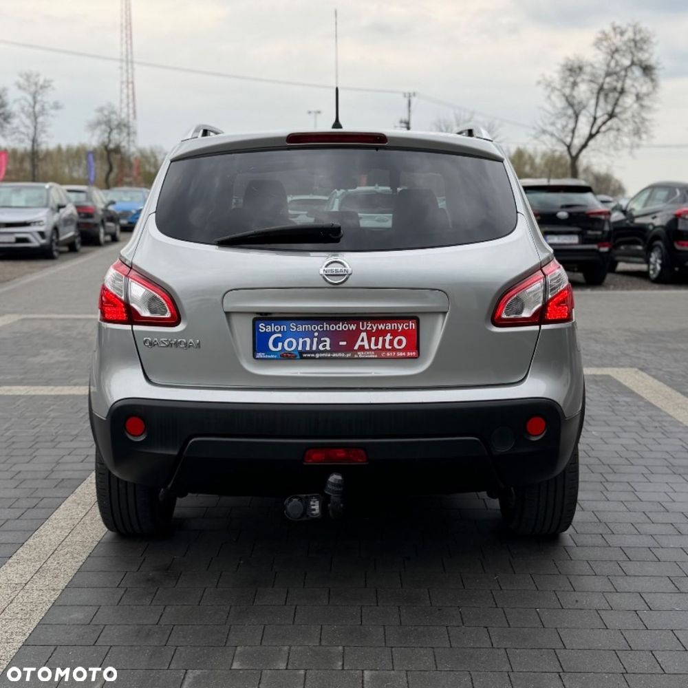 Nissan Qashqai - 7