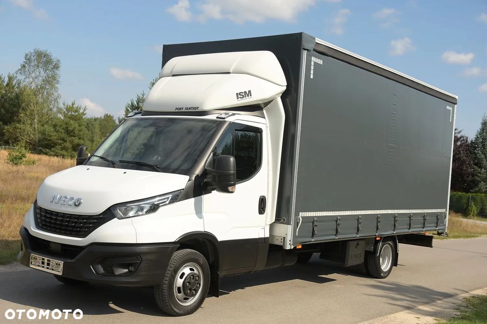 Iveco DAILY=50C18=3.0HPi=FIRANKA=5.50M=3.5T=LED - 2