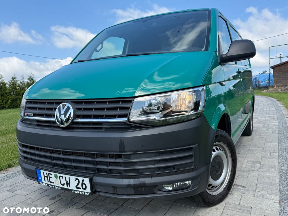 Volkswagen Transporter - 17