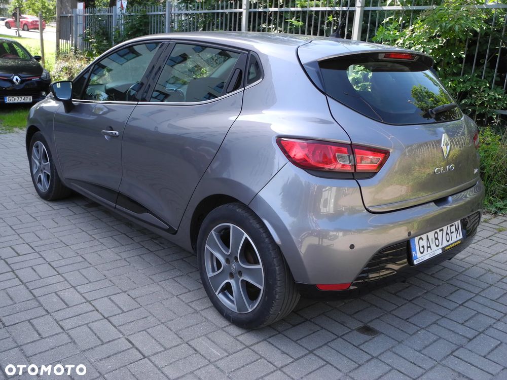 Renault Clio - 4