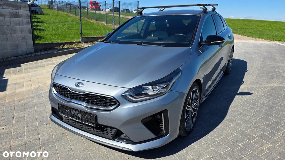 Kia ProCeed 1.6 CRDi DCT7 SCR GT LINE - 3