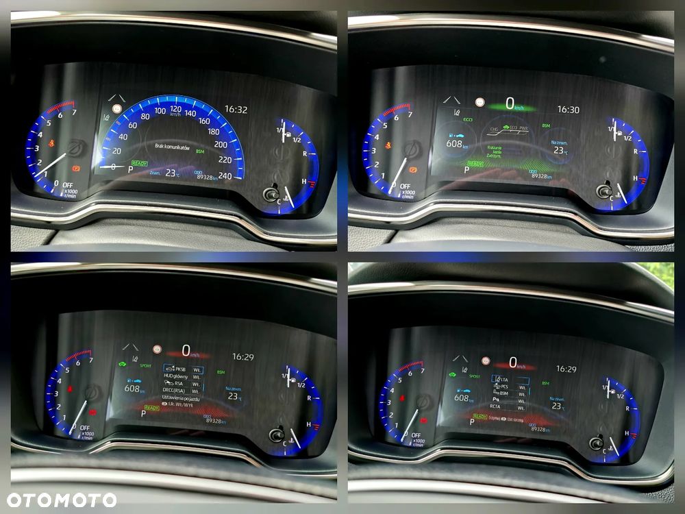 Toyota Corolla 1.8 Hybrid GR Sport - 14
