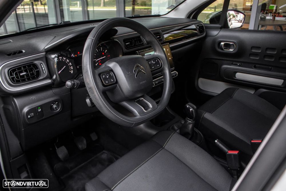 Citroën C3 1.2 PureTech Feel - 21