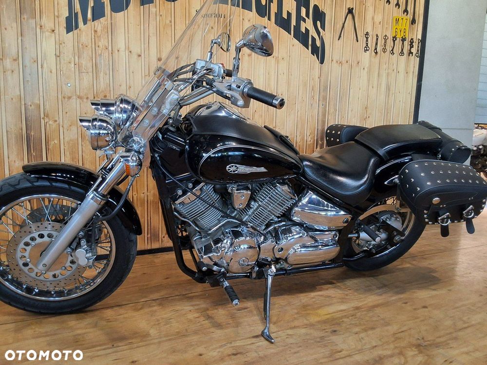 Yamaha Drag Star - 9