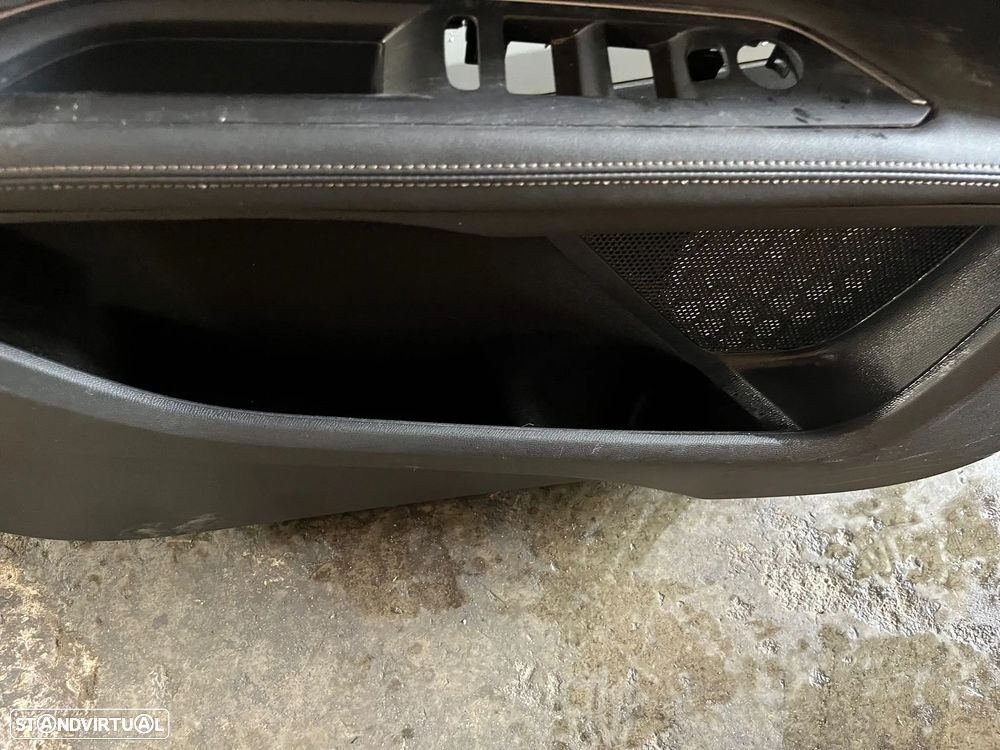 PEUGEOT 3008 5008 II FORRA QUARTELA PORTA FRENTE ESQUERDA - FP034 - 4