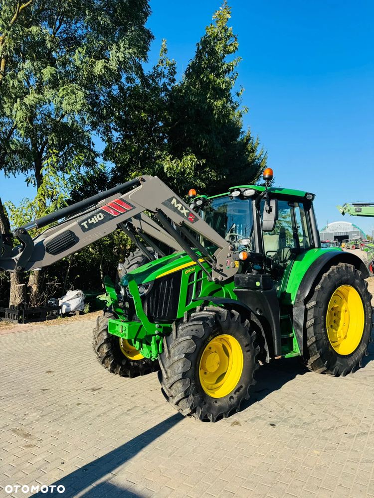 John Deere 6110M - 2