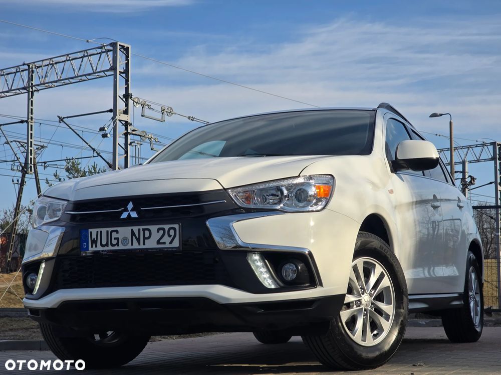 Mitsubishi ASX 1.6 ClearTec 2WD Diamant Edition - 40