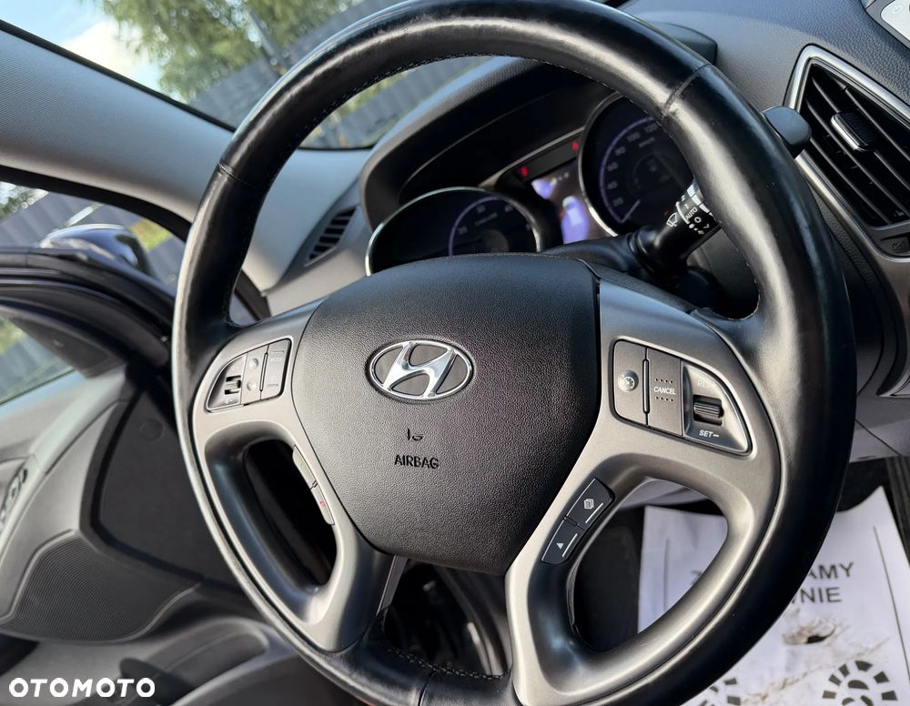 Hyundai ix35 2.0 CRDi 4WD Automatik Premium - 35