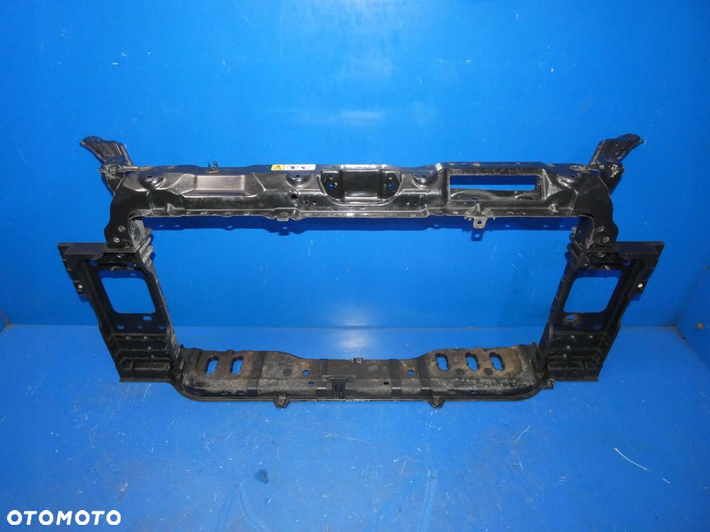 HYUNDAI I30 II PAS PRZEDNI WZMOCNIENIE CZOŁOWE PRZÓD - 1