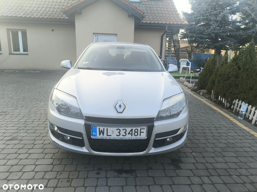 Renault Laguna 2.0 dCi Tech Run - 2