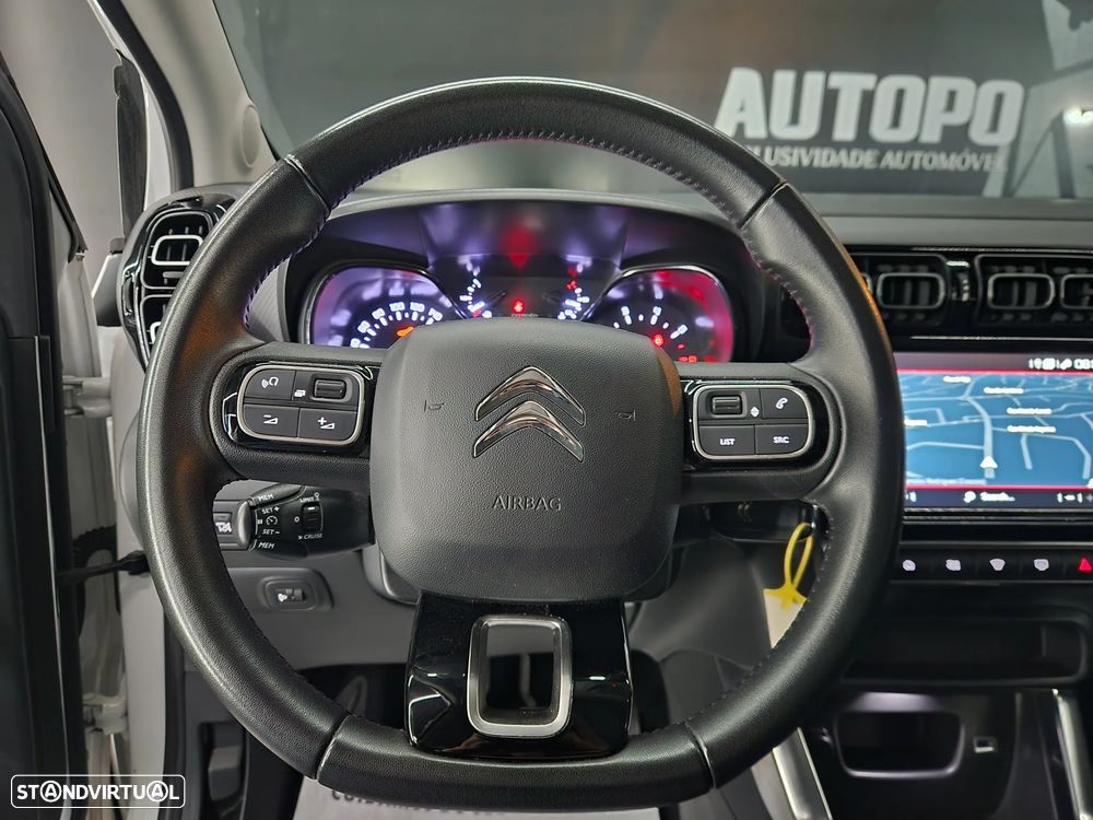 Citroën C3 Aircross 1.2 PureTech C-Series - 14